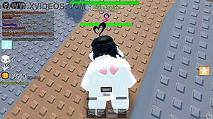 egirl futanari with big tits and ass has wild lesbian sex