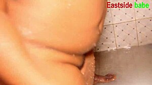 After Bath Bedroom Cowgirl Pussy Ride