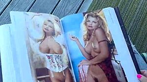 Playboy pages sparked my wildest outdoor fantasies California