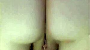 my chubby big tits pussy squirts in homemade compilation...