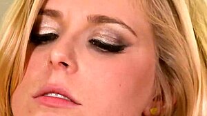 penny turns for tit cumshot! 💦