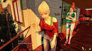 harem hotel adventure unfolds in episode 234