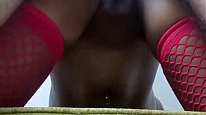 fudendo supergirl's shaved ass hard in intense anal reality fuck