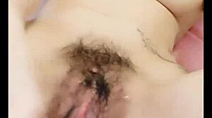 chinese cam girl squirts cold pussy juice everywhere
