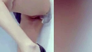 perfect body water drop tits shape loves dirty talk squirt solo