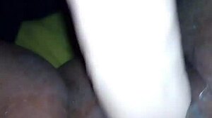 Smashing My Creamy Pussy