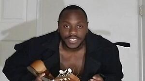 singing while dressing and stroking to beat the october chill join in
