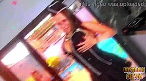 Big Cock Suruba with Delicious Latina Amigas Fucking Hard