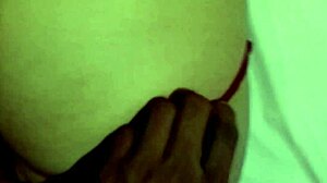 chico de xvideos slips off my thong and feeds his thick cock into my eager wet mexican milf pussy at hotel