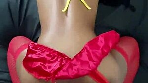 fudendo supergirl's shaved ass hard in intense anal reality fuck