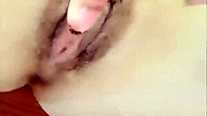 chinese cam girl squirts cold pussy juice everywhere