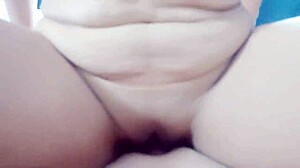 my stepbro fucks me hard and cums on my face first time pov