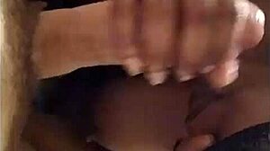 watch this tinder black teen suck my white cock deep