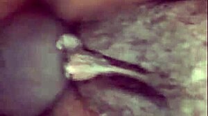 black bull wrecking married big clit pussy for cuckold hubby?