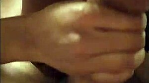 watch this tinder black teen suck my white cock deep