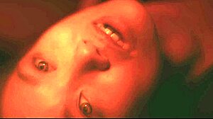 wet asian brunette vampires seduce in lezdom scissoring
