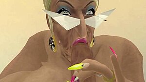 Banging Giant Titted Resort Owner in Hot Hooters 3 Sims 4