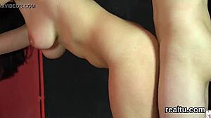 Ravishing Czech Teen Seduced And Pounded In POV Shop Fuck