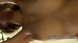 I'm obsessed with these hairy japanese schoolgirls' messy rectal orgasms