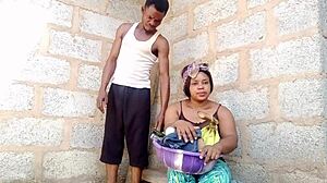 Beautiful curvy babe flashes fat pussy outdoors pov