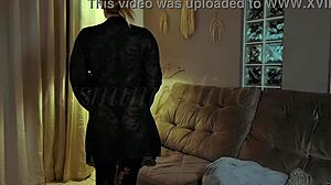 whoa strict latina teacher spanks curvy big ass student tits 😈🍑🔥