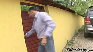 Step Sisters Pound Orgy In Vintage Gangbang Party