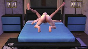 Fucking my Indian BF while he watches me devour lesbian friend's hairy pussy