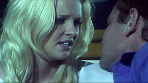 hannah harper's huge boobs bounce free and catch hot cum post-fuck