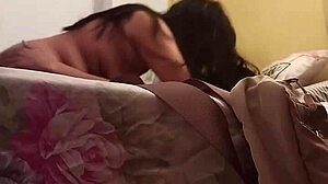 peruvian uni girl takes cash for lima sex and cums hard
