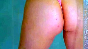 oh man college girls showering pink thongs get me everytime wet reveal