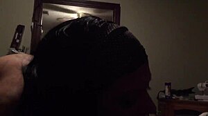 Gypsy Chick Deepthroats BBC Cowgirl Ride