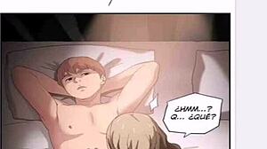 My Stepmom Chapter 7 Teases With Her Shaved Asian Wife Vibes