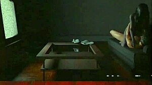 sadakos sex tape with big tits anal cowgirl ride