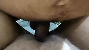 hot sexy indian aunty takes it bent over doggystyle from mother-in-law lover