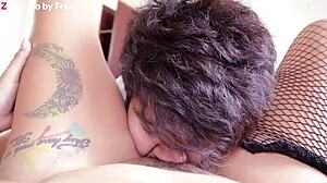 frida cums hard in my mouth moaning like hot slut wife swinger group