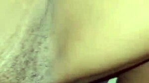 raw cums hot loads on my stepsister's swollen pussy