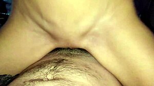 wanna see this skinny 18yo cutie ride a hairy man's cock tight?