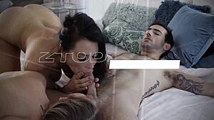 My Busty Milf Loves Hopping On My Cock For Wild Rides!