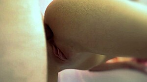 hey man that huge cock creampied my tight little asshole