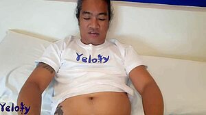 andrea's wet hairy pussy licked and fingered