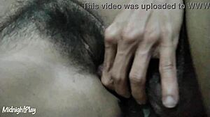 ibu mertua, you joking at first but now pussy takes small cock closeup?