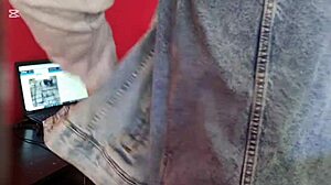 hot blonde secretary blows me deep in office close-up doggystyle creampie lunchtime