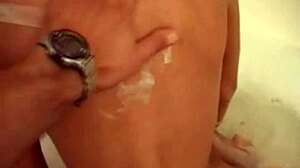 Nikky Blond Bathtub Blowjob Hardcore Fucking Facial Cumshot