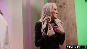 Vixenplus American Milf Episode 3 Behind Scenes Interview