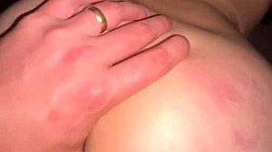 Hot wife bar dances, rain sucks dick, home anal pounds!