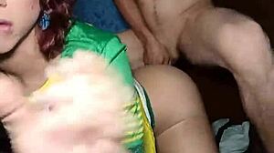 realfemboy update 167 shows hot shemale crossdressing action
