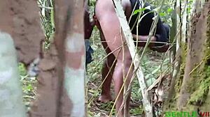 fat ebony pussy gets monster bbc pounding from neighbor 😏💦