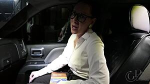 christian couple preaches but wife deepthroats my monster cock instead