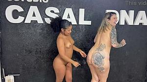 petite tanned babe spreads wet pussy moaning