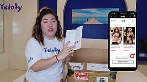 andrea's wet hairy pussy licked and fingered